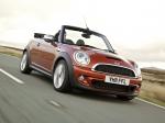Mini Cooper SD Cabrio 2011 года (UK)